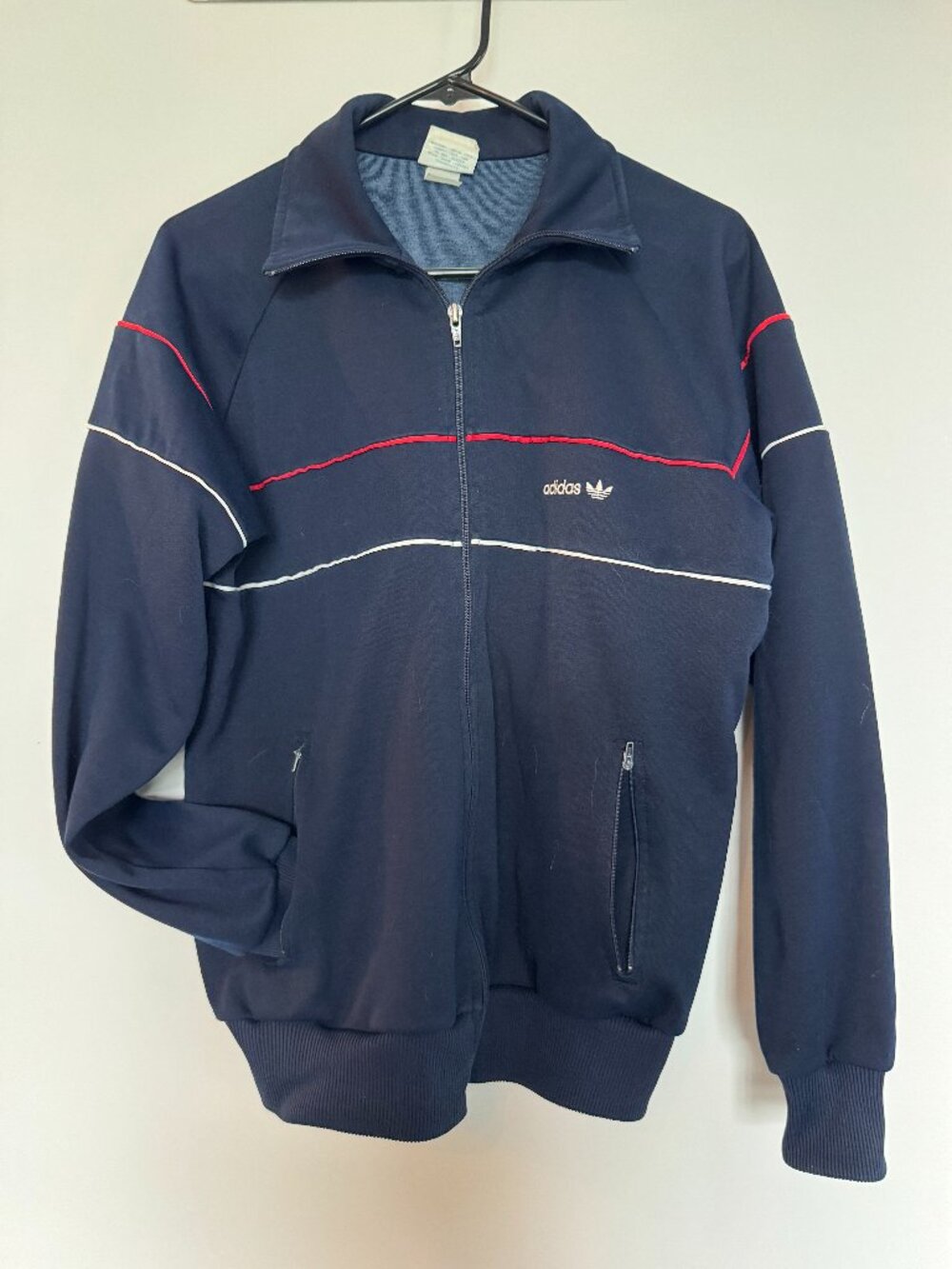 Vintage Adidas Track Jacket